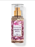 Sweet pea bath and body works travel spray 3oz/ 88 ml image 0