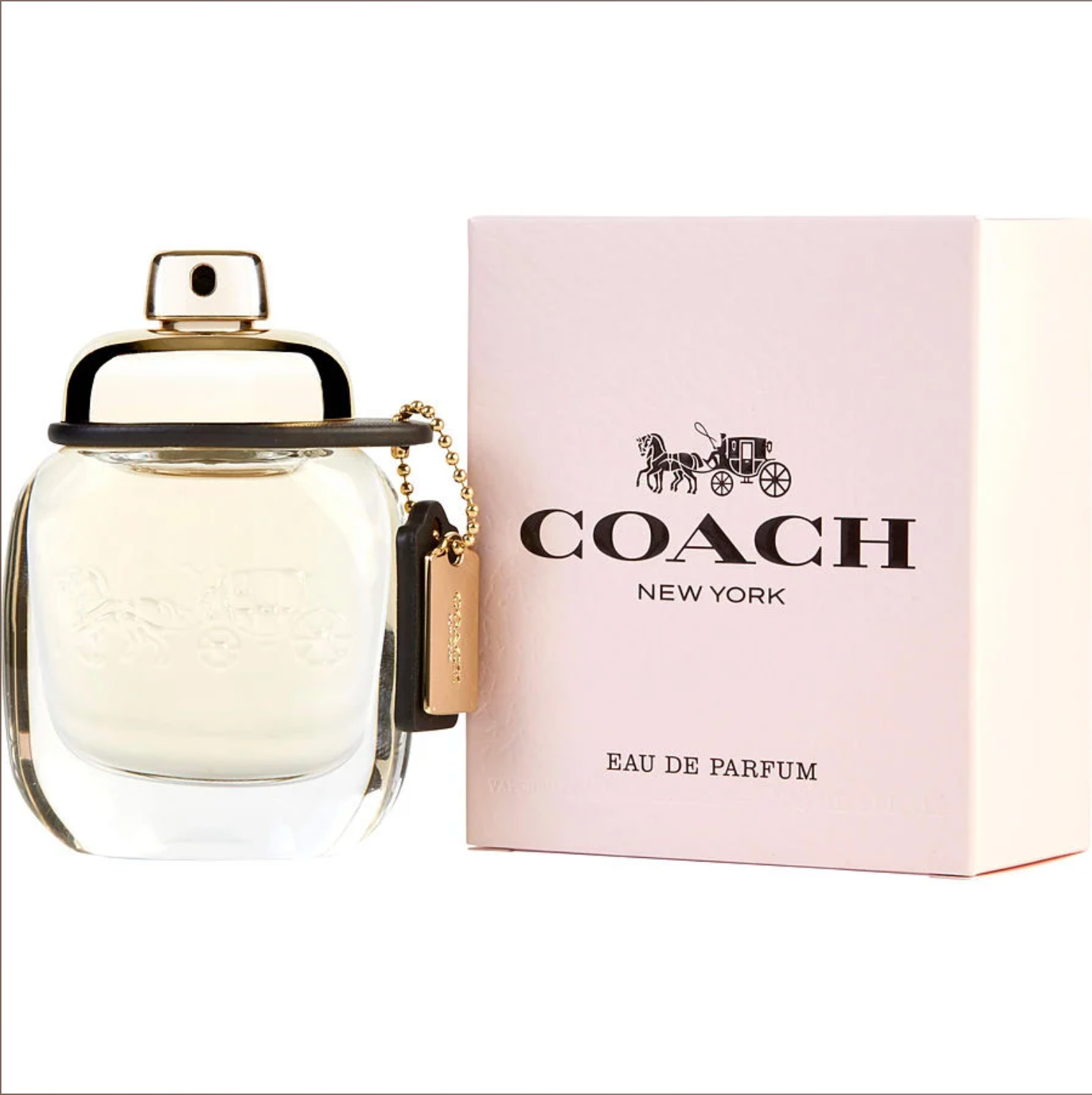 Coach Eau De Parfum By Coach For Woman - 1oz 30 ml image