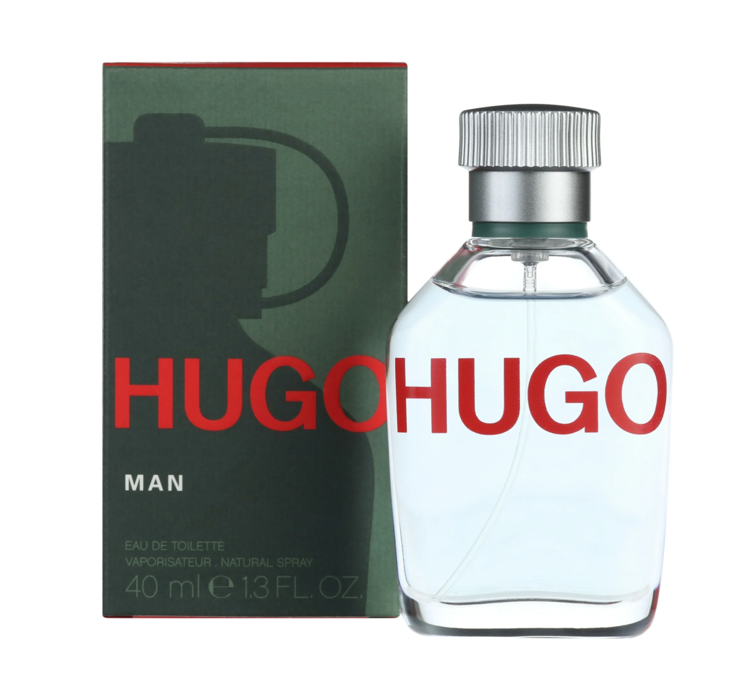 Hugo Boss HUGO Man Eau de Toilette - 1.3oz/40ml image