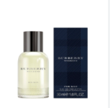 Burberry Weekend for Men Eau De Toilette Spray men by Burberry - 1oz/30ml image