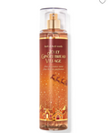 JOLLY GINGERBREAD VILLAGE Mist by BATH & BODY WORKS/8.4oz image 0
