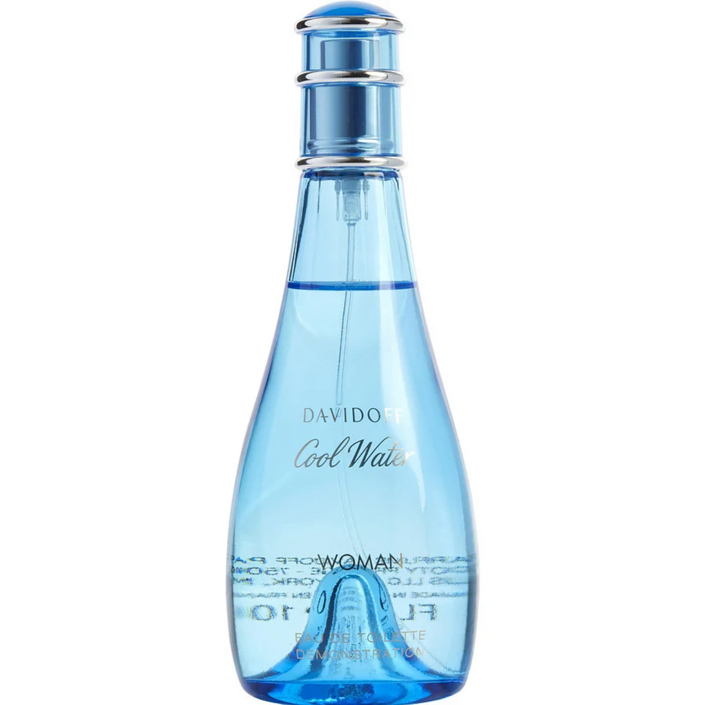 Cool Water Women Eau De Toilette Spray by Davidoff image 0