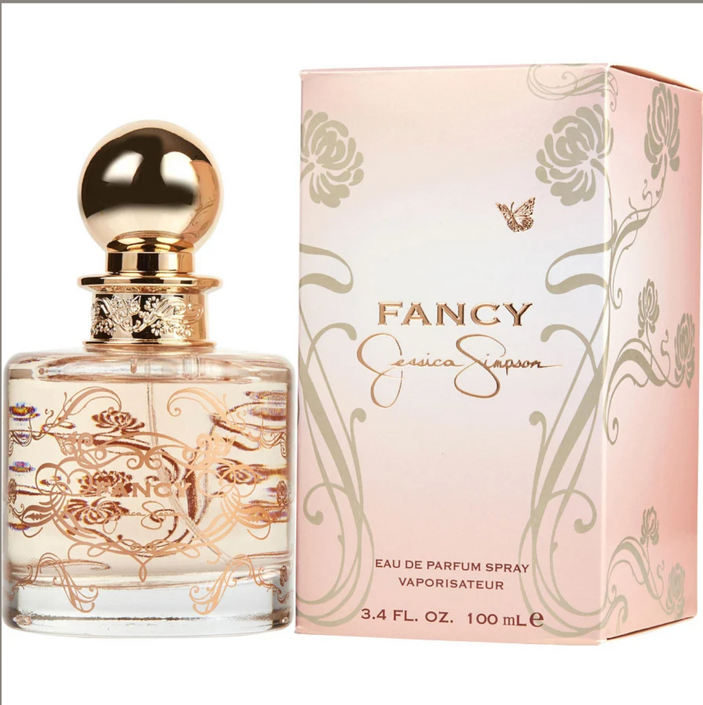Fancy Women Eau De Parfum Spray by Jessica Simpson - 3.4oz/100ml image