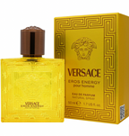 Versace Eros Energy Men Eau De Parfum Spray by Gianni Versace - 1.7oz/50ml image