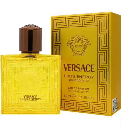 Versace Eros Energy Men Eau De Parfum Spray by Gianni Versace - 1.7oz/50ml image