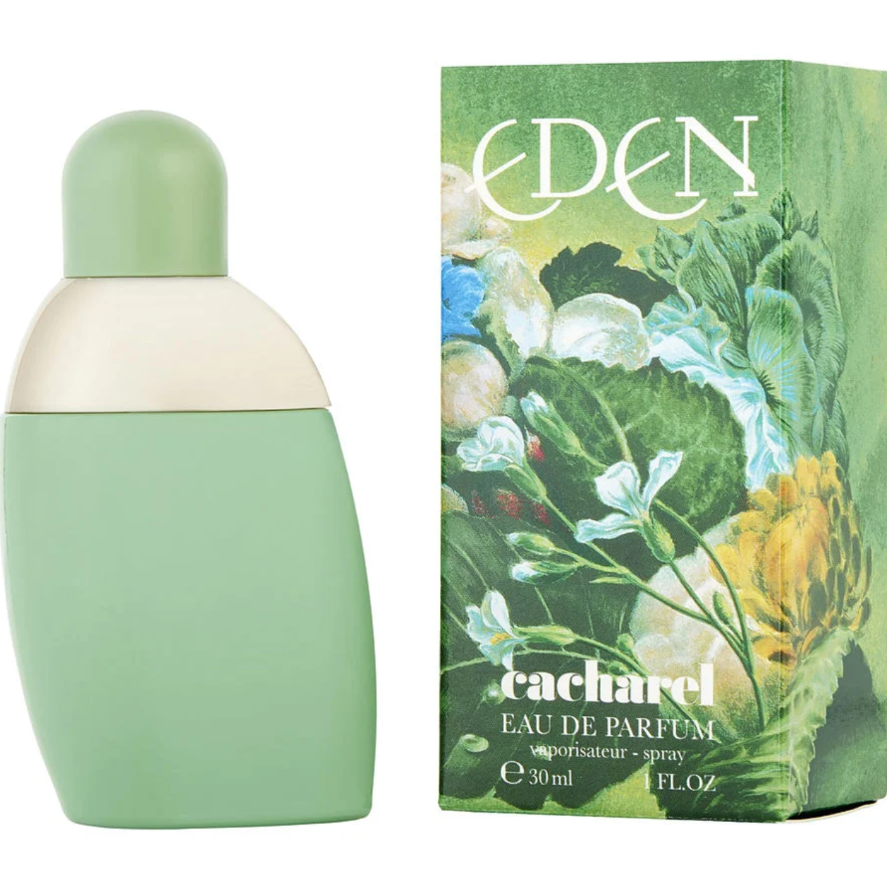 Eden Women Eau De Parfum Spray by Cacharel - 1oz/30ml image