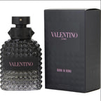 Valentino Uomo Born In Roma Men Eau De Toilette Spray - 1.7oz/50ml image