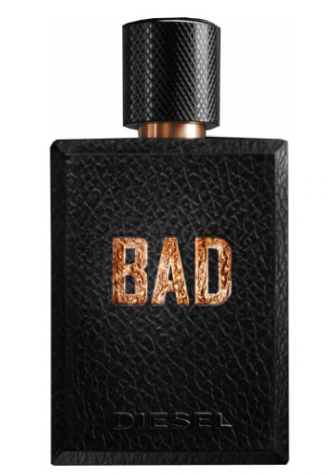 Diesel Bad Eau De Toilette Spray For Men image 0