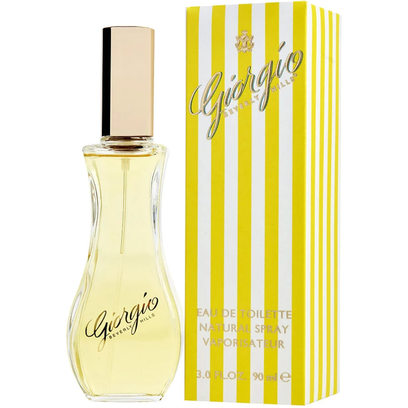 Giorgio women Eau De Toilette Spray - 3.4 oz / 100 ml image
