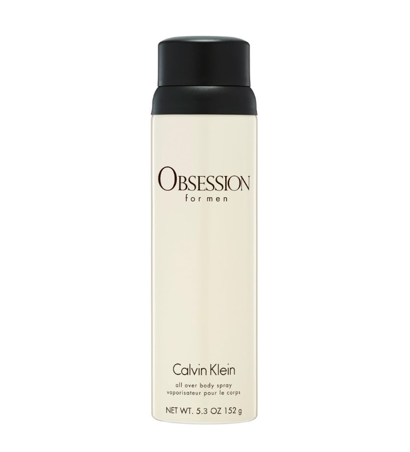 Calvin Klein Obsession Body Spray Body Spray 5.4 oz image 0