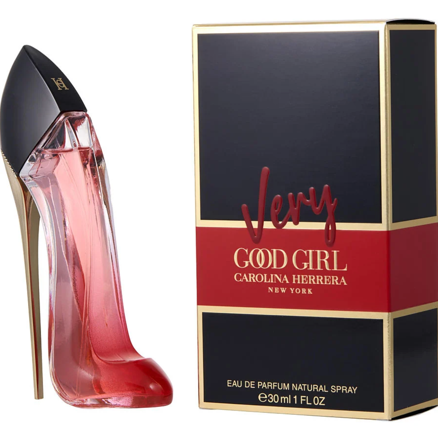 Very Good Girl By Carolina Herrera Eau De Parfum - 1 OZ / 30 ML image