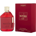 Dumont Nitro RED by Dumont Paris Eau De Parfum For Man 3.4oz image 0