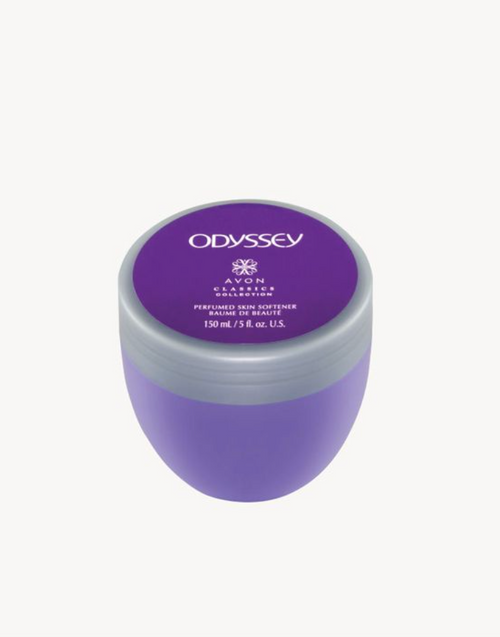 Avon Classics Collection Odyssey Perfumed Skin Softener image 0