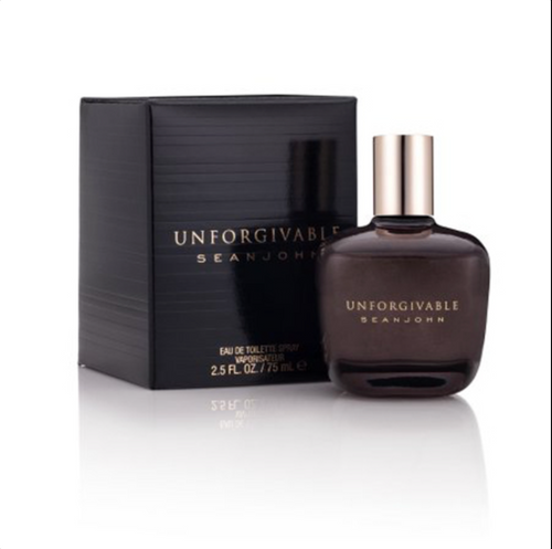 Unforgivable By Sean John Eau De Toilette For Men - 2.5oz/75ml image