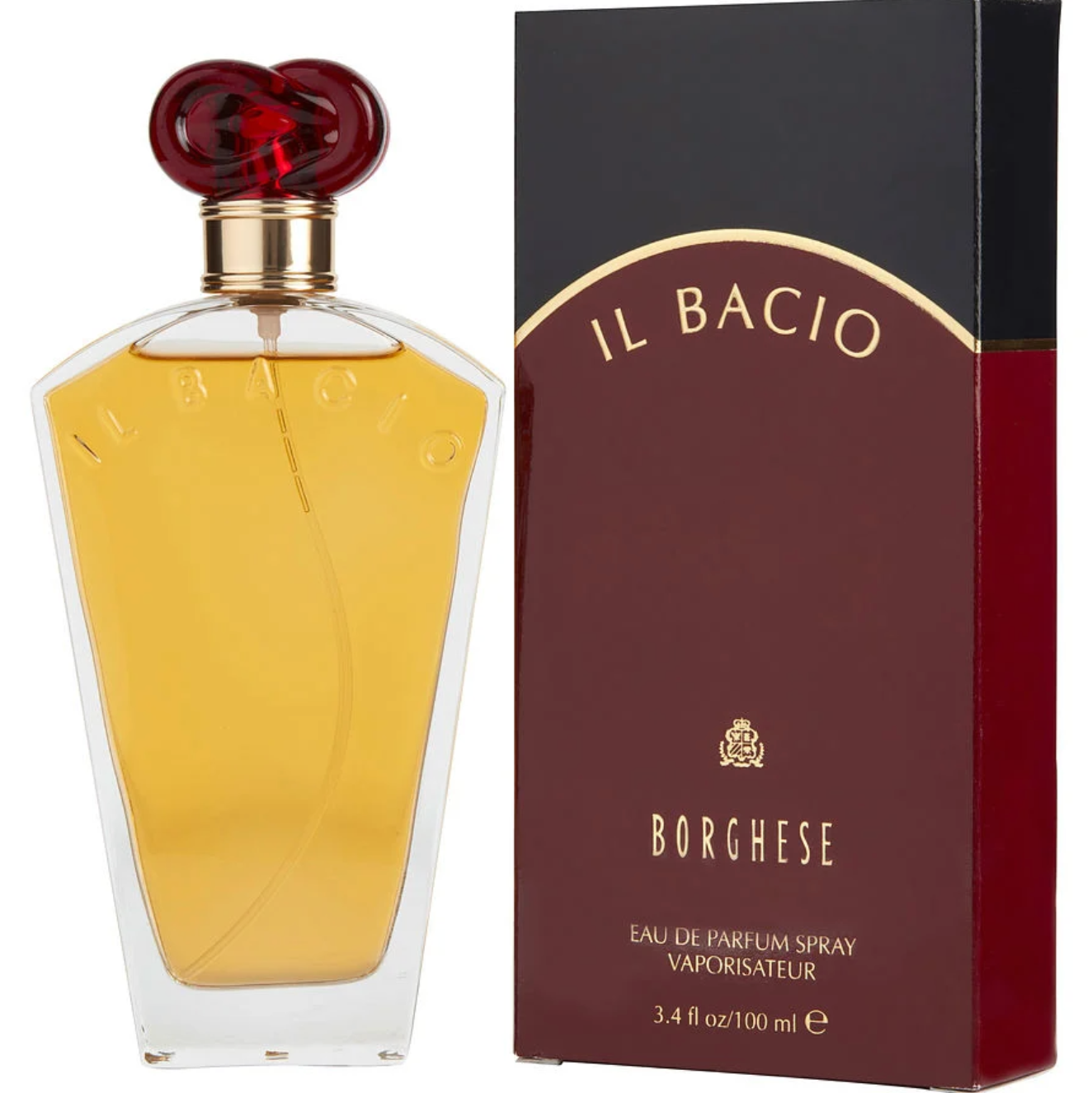 Il Bacio by Borghese Edp for Women - 3.4oz/100ml image