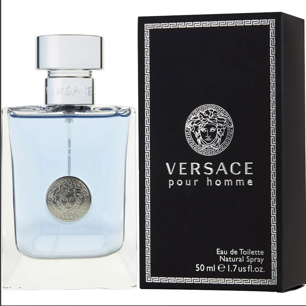 Versace Pour Homme men - 1.7 oz / 50 ml image
