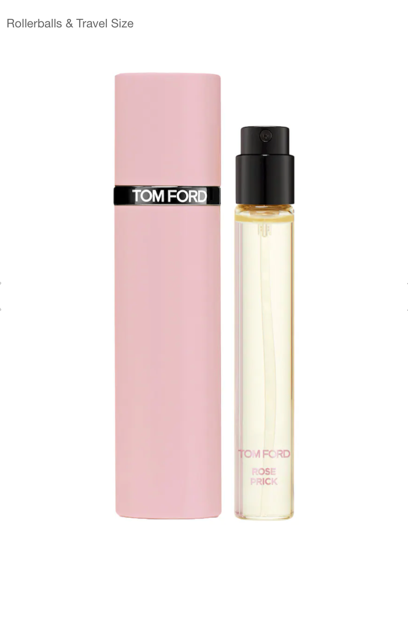 TOM FORD Rose Prick Eau de Parfum Fragrance Travel Spray .34oz image 0