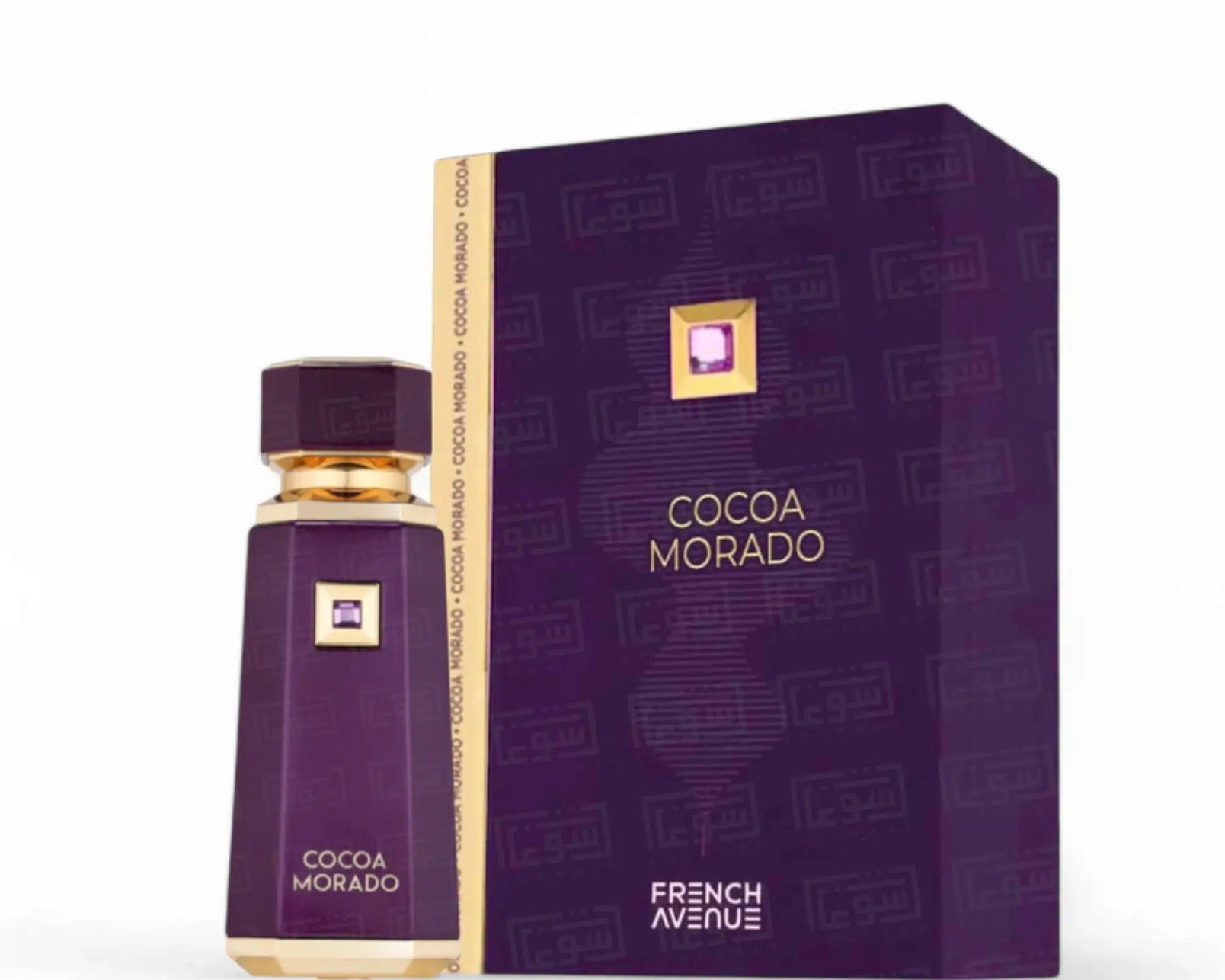 French Avenue Cocoa Morado EDP Spray 3.4 oz (unisex) image 0