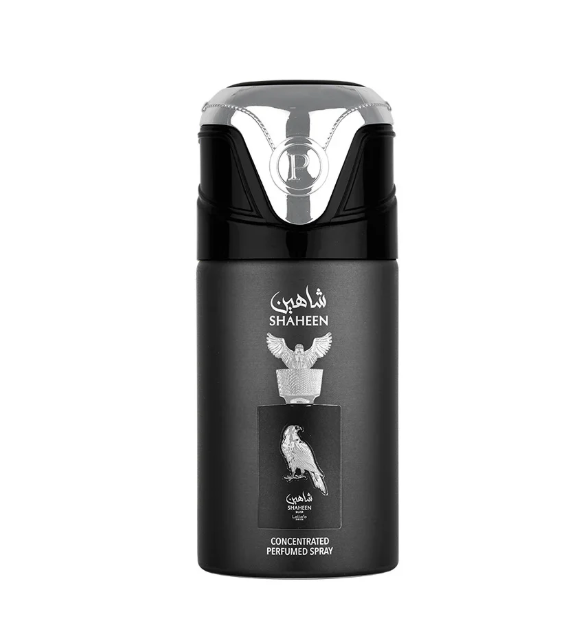 Shaheen concentrated body spray 250 ml image 0