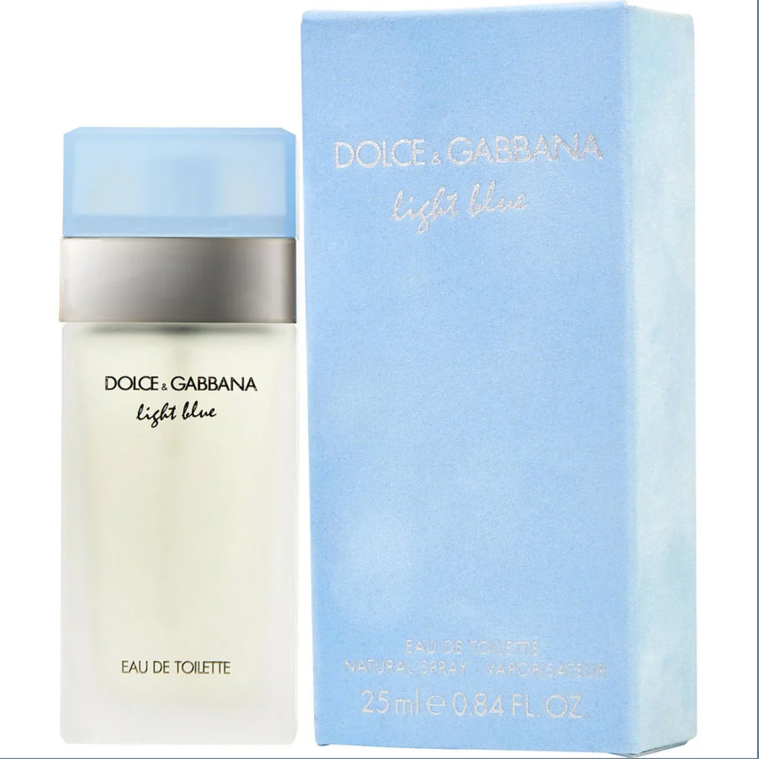 Dolce & Gabbana Light Blue for Women EDT - 1 oz (30 ml) image
