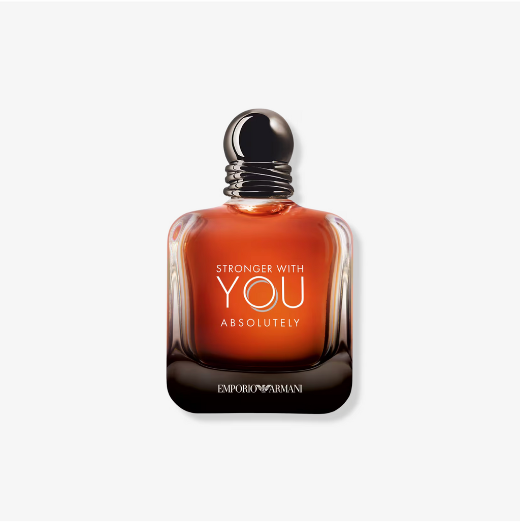 Emporio Armani Stronger with You Absolutely For Men image 0