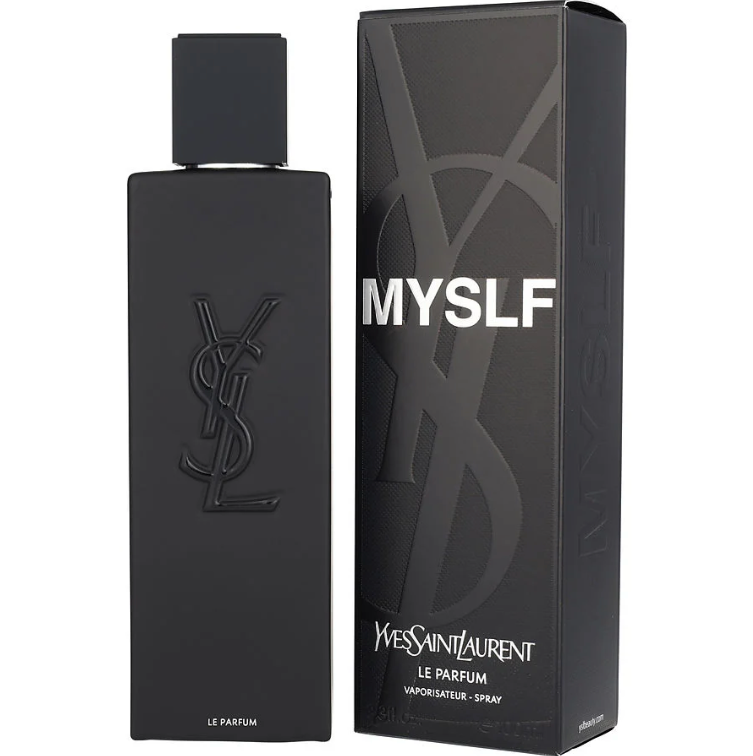 Yves Saint Laurent MYSLF Le Parfum For Man - 3.3 oz / 100 ml image