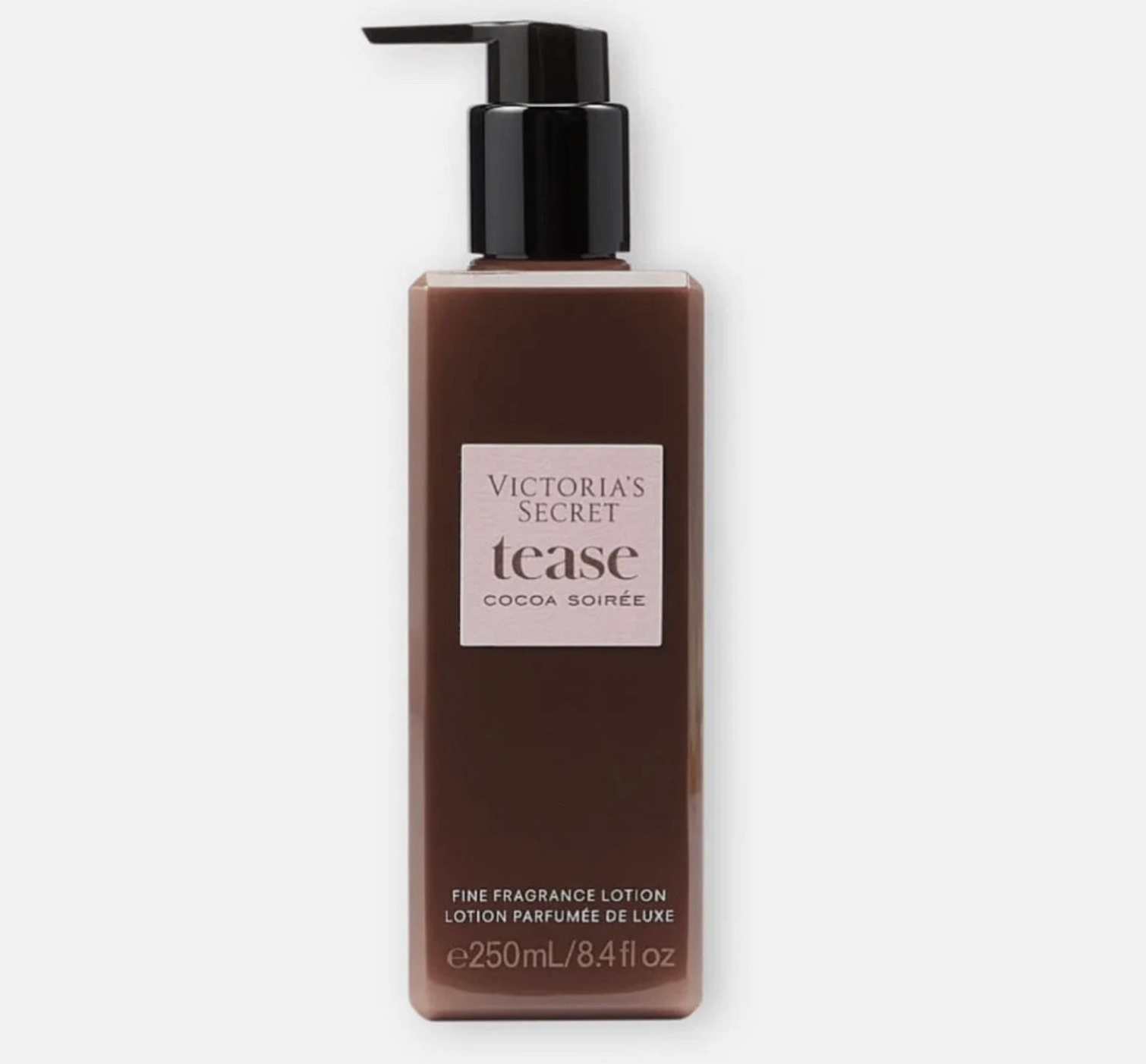 Victoria Secret Tease Cocoa Soirée Fine Fragrance Lotion - 8.4 Fl Oz image 0