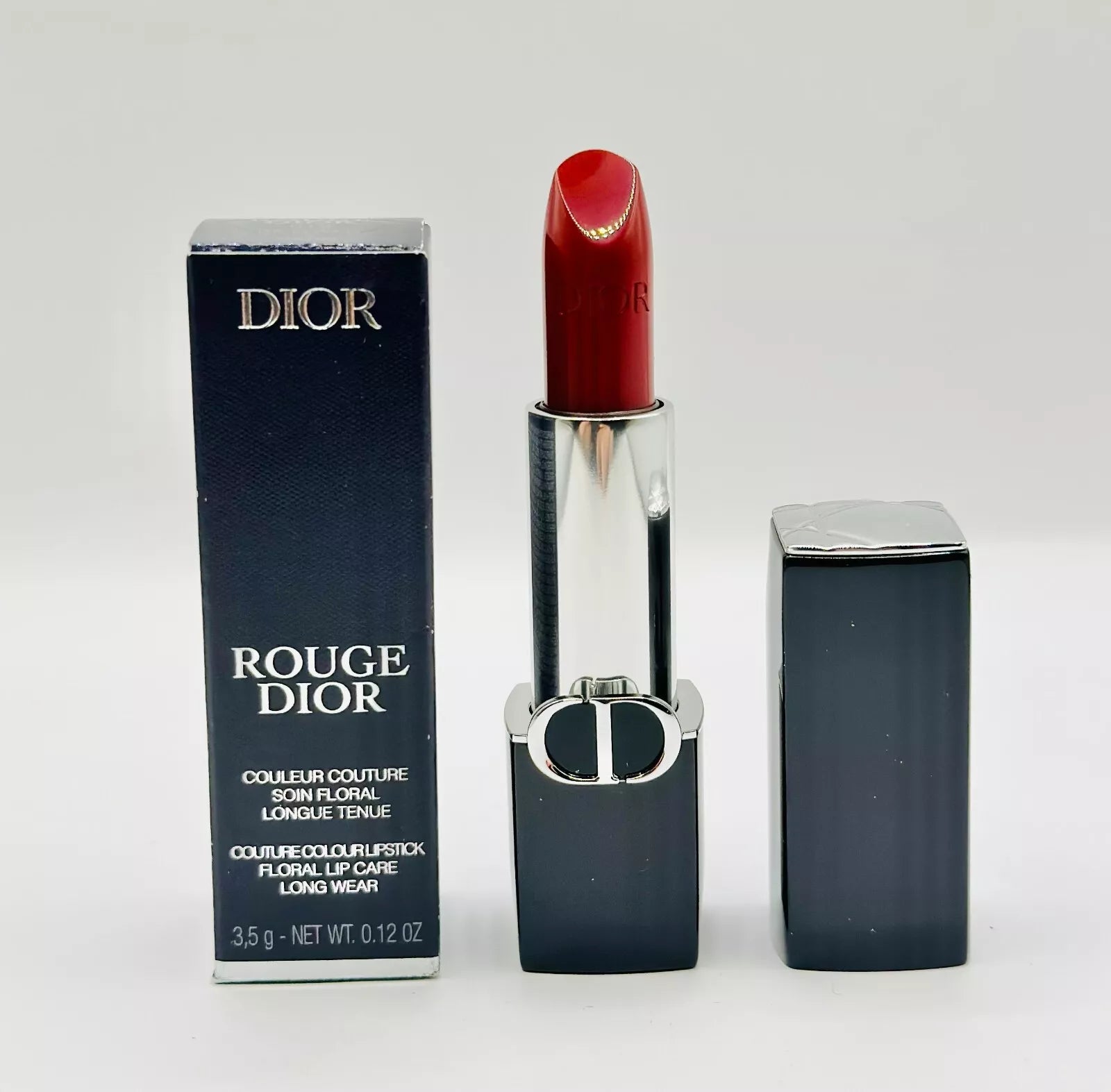 Dior Rouge Dior Refillable Lipstick - 818 Be Loved image 0