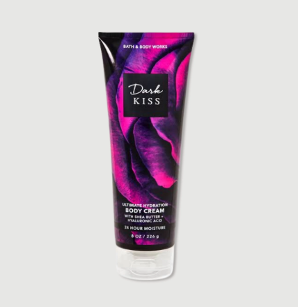 DARK KISS Body cream by BATH & BODY WORKS/8oz image 0
