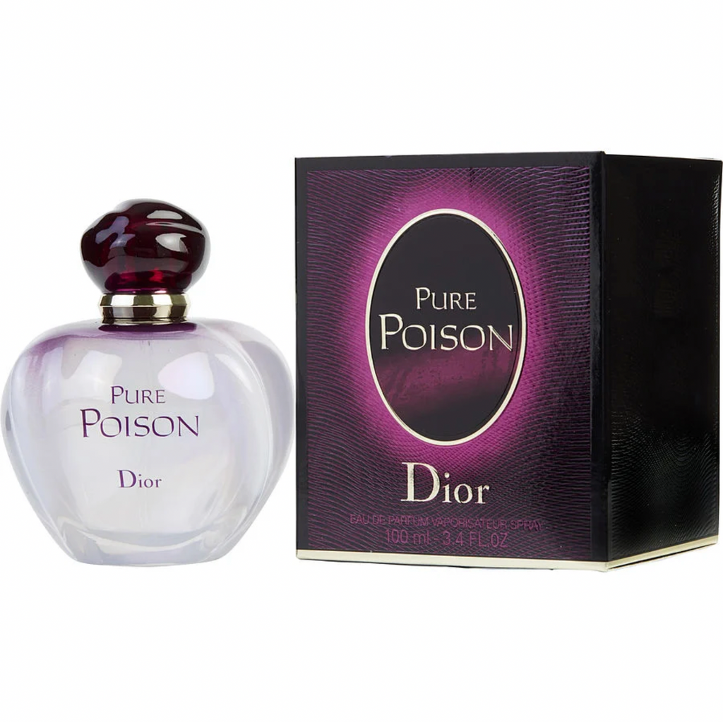 Pure Poison Women Eau De Parfum Spray By Dior - 3.4oz/100ml image
