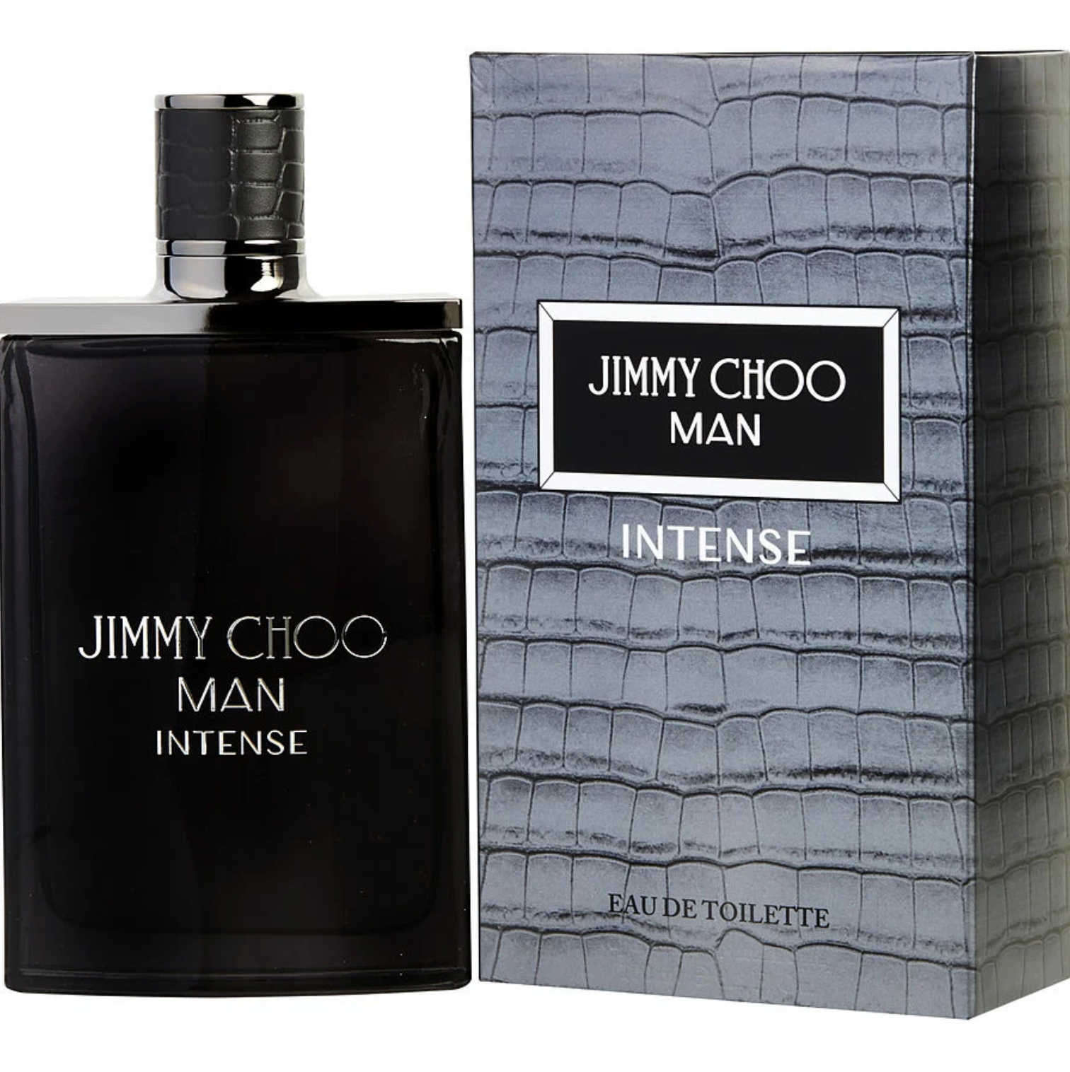 Jimmy Choo Man Intense Eau de Toilette - 3.3 oz / 100 ml image