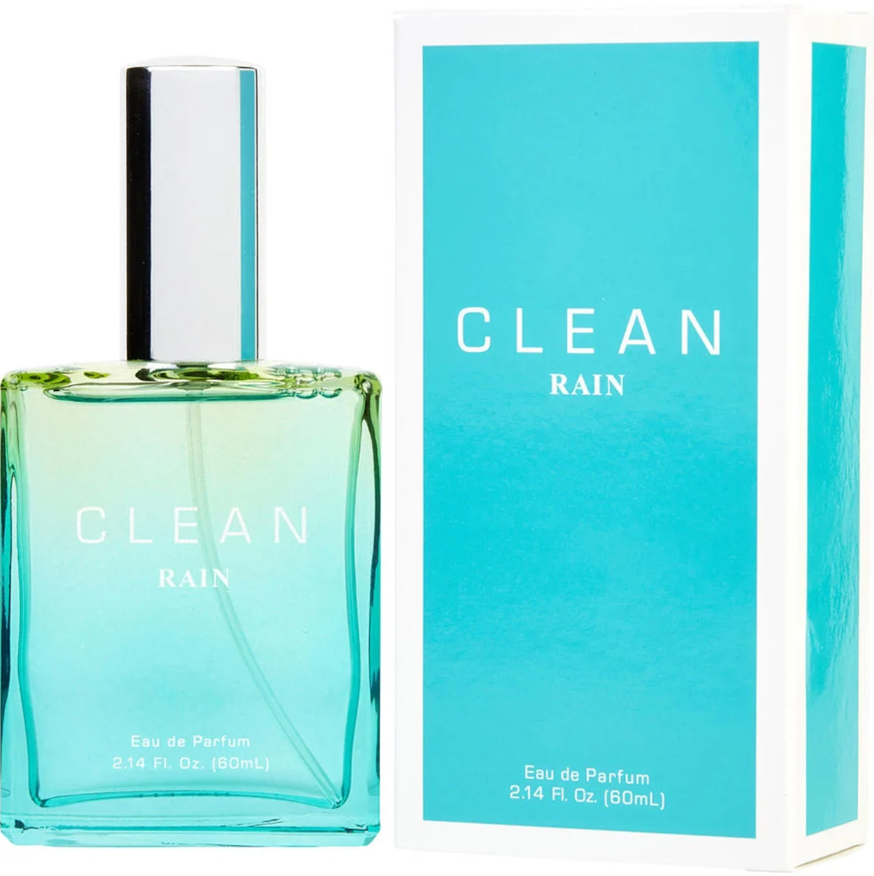 Clean Rain women Eau De Parfum Spray 2.1 oz image 0