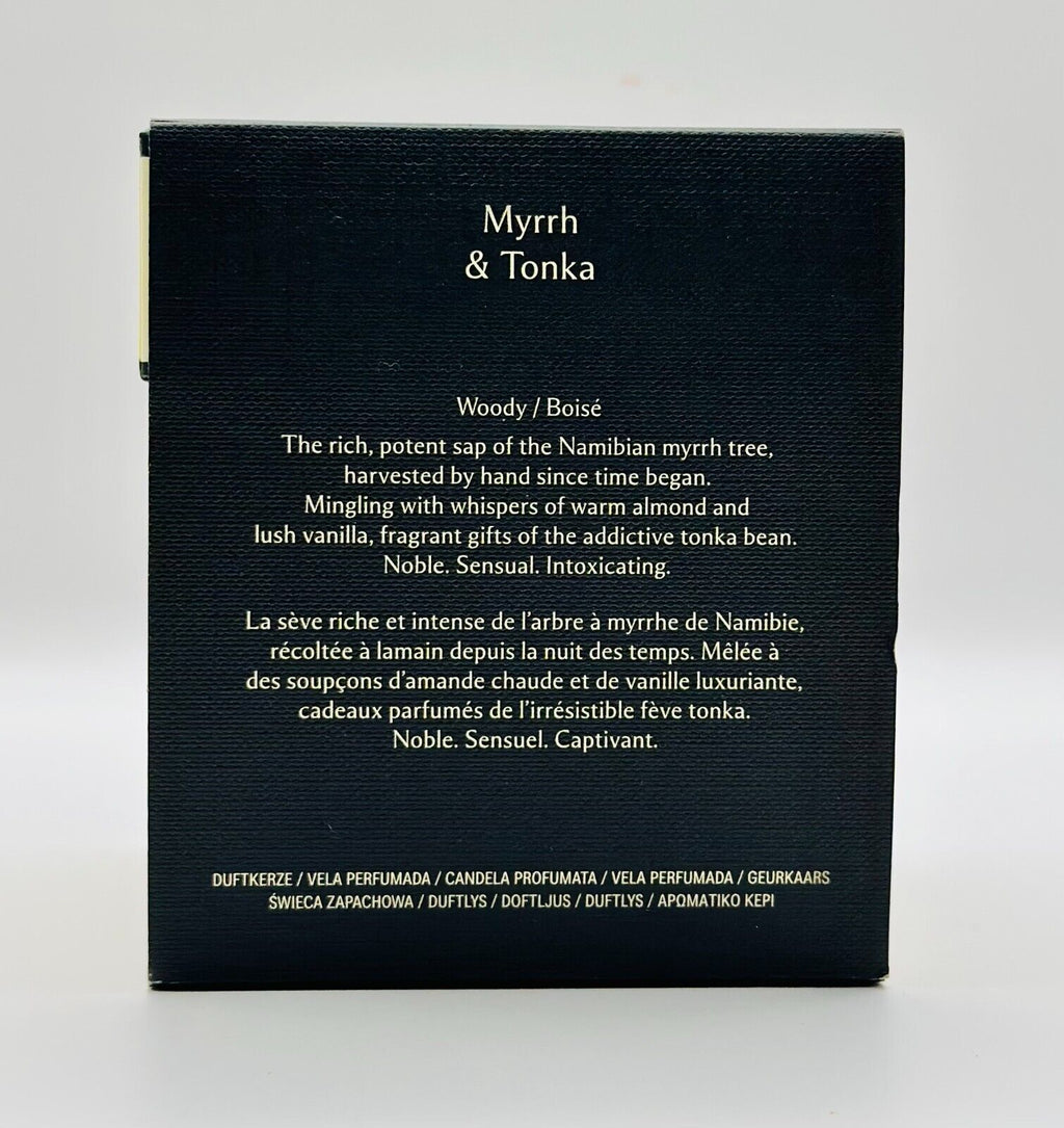 Jo Malone London Myrrh & Tonka Scented Deluxe Candle - 200g / 7oz image 1