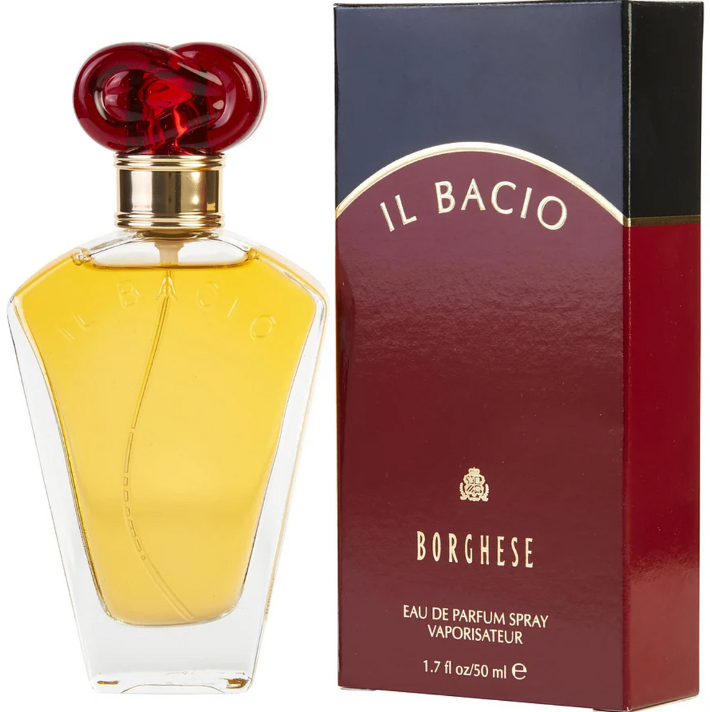 Il Bacio by Borghese Edp for Women - 1.7oz/50ml image