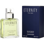 Eternity By Calvin  Klein EDT For Man - 3.4 oz / 100 ml image