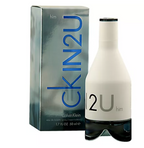 Ck In2u men Eau De Toilette Spray By Clavin Klein - 1.7oz/50ml image