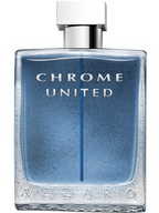 Chrome United men Eau De Toilette Spray image 0