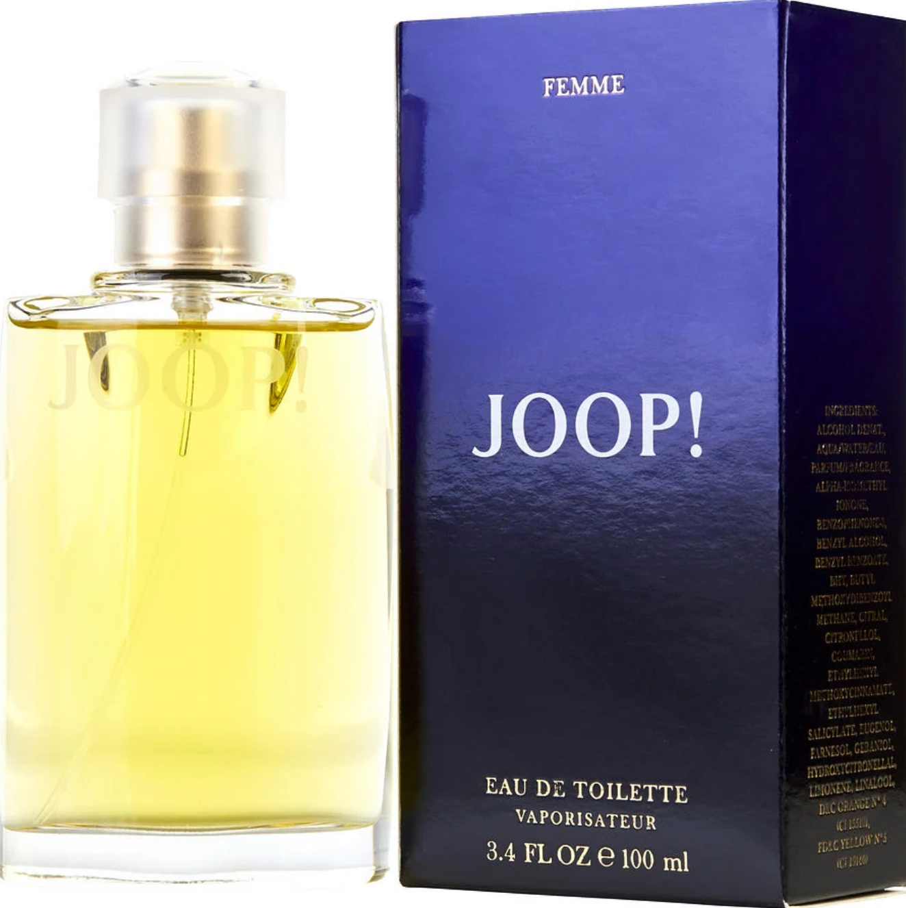 Joop! women Eau De Toilette Spray 3.4 oz by Joop! image 0