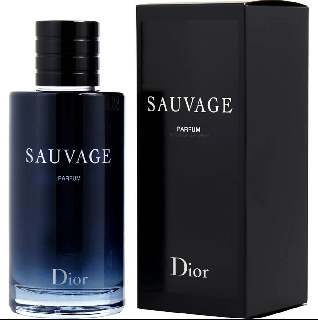 Dior Sauvage men Parfum Spray By Christian Dior - 6.7oz/200ml image
