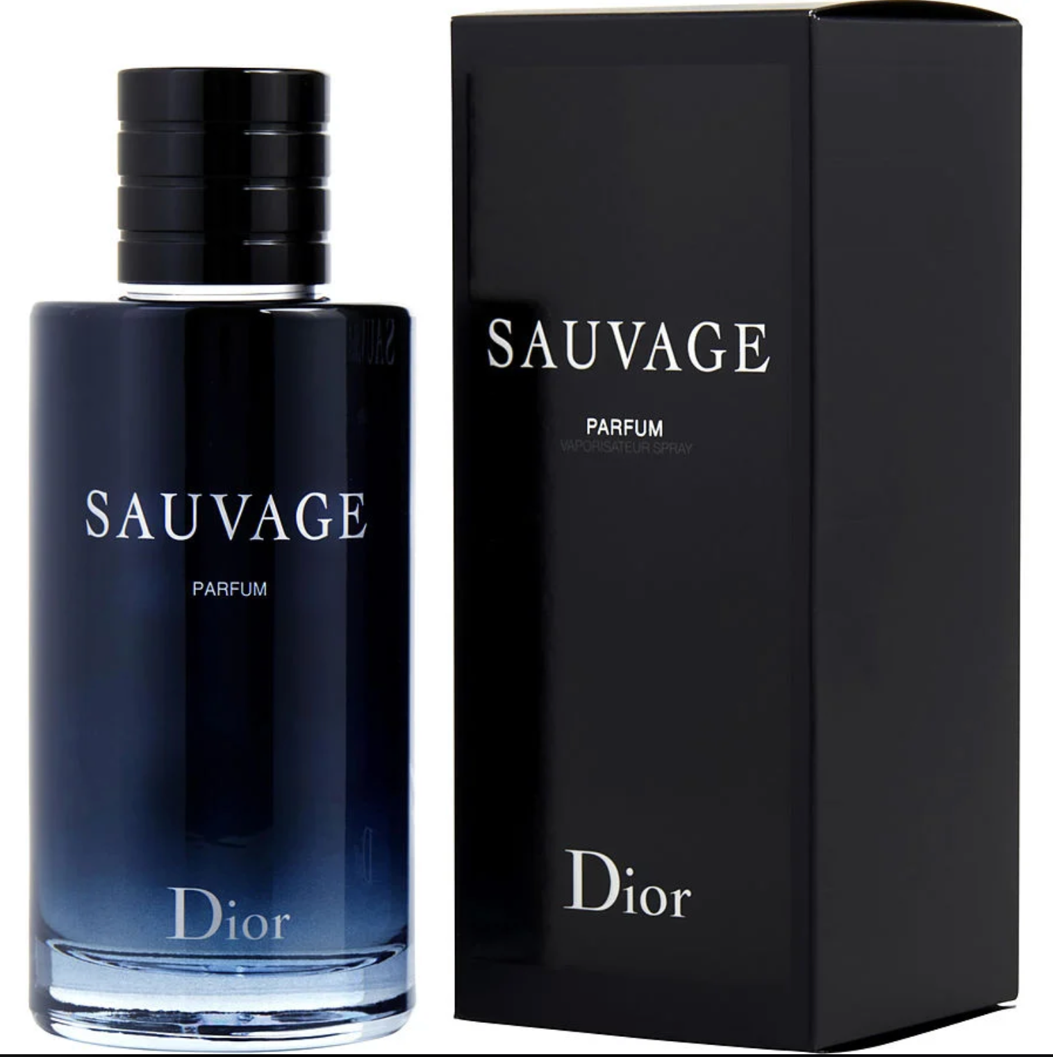 Dior Sauvage men Parfum Spray By Christian Dior - 6.7oz/200ml image