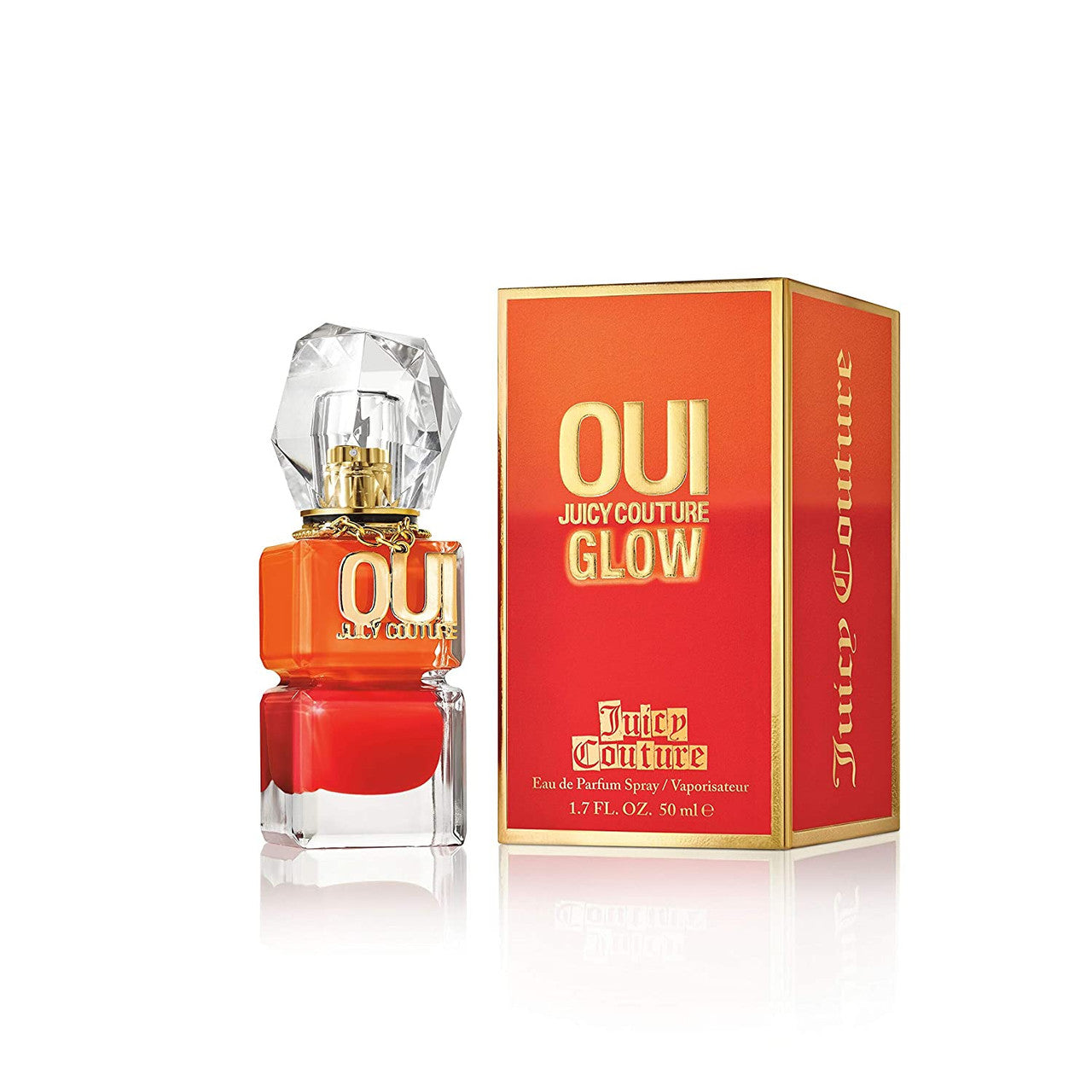 Juicy Couture Oui Glow 3.4oz Parfum Spray Women image 0