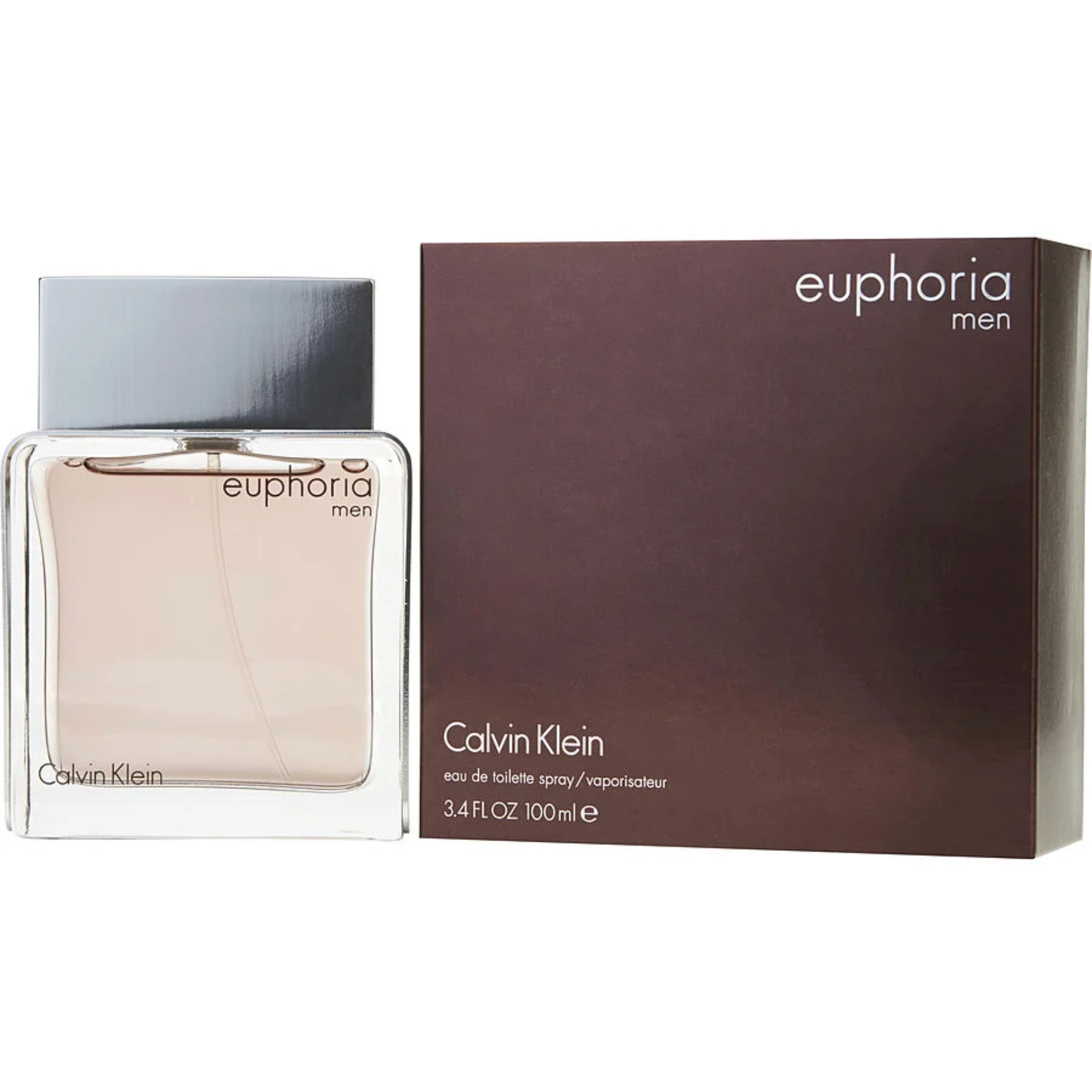 Euphoria Men Eau De Toilette Spray - 3.4oz/100ml image