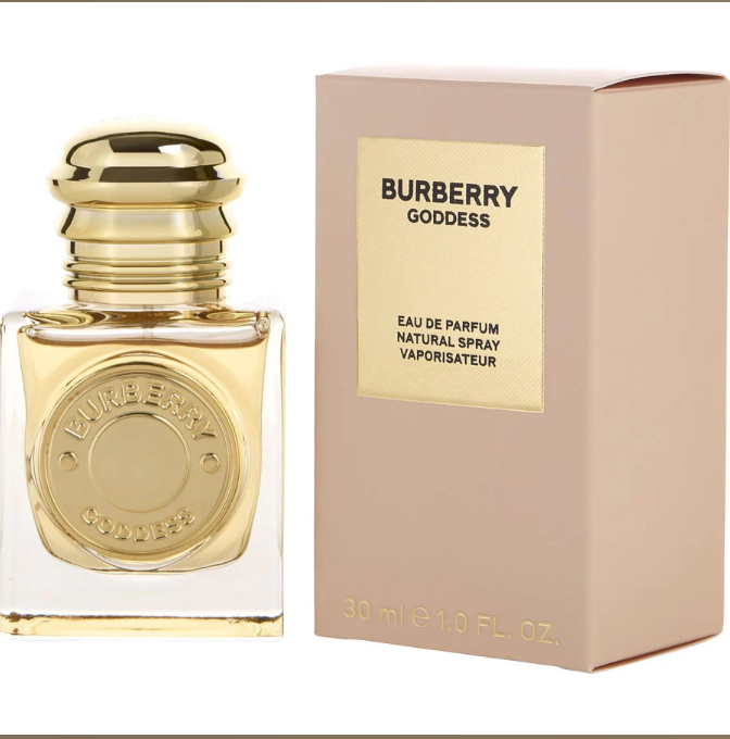 Burberry Goddess women Eau De Parfum Spray Refillable - 1 oz / 30 ml image