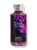 Bath & Body Works Dark Kiss Body Wash 10 oz / 300 ml image 0