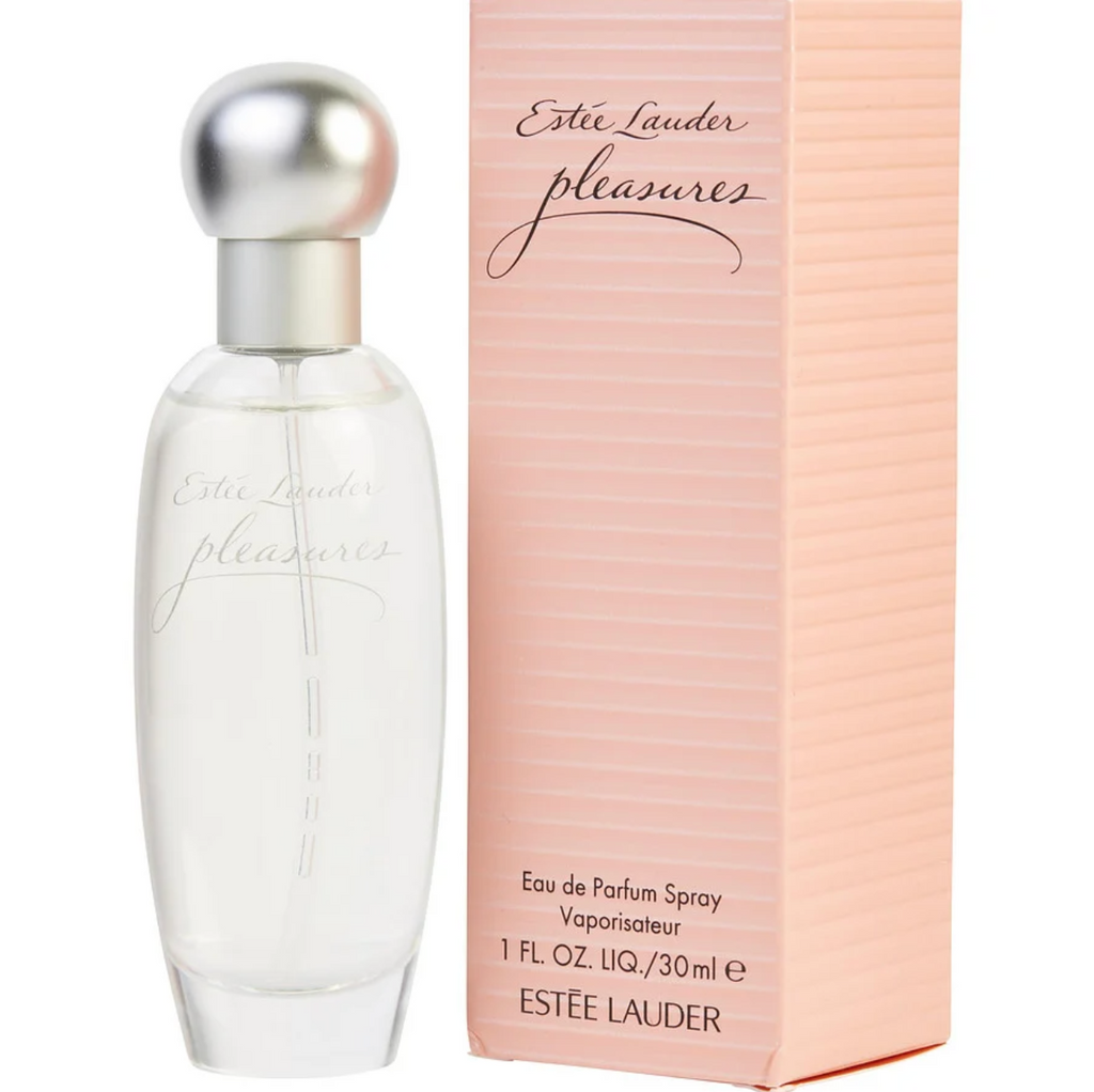 Pleasures Women Eau De Parfum Spray Estee Lauder - 1oz/30ml image