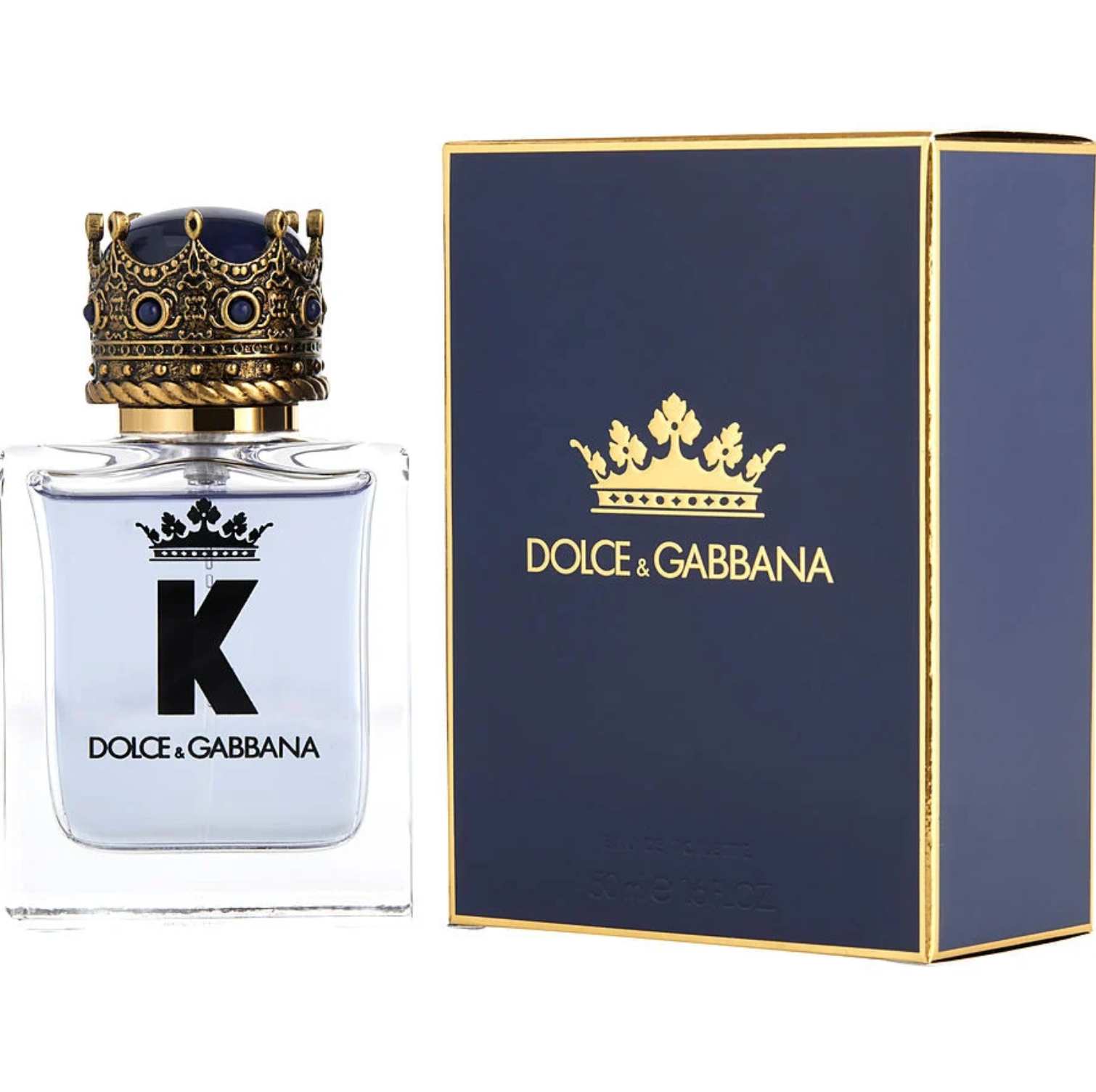Dolce & Gabbana Eau De toilette For Man - 1.6 oz / 50 ml image