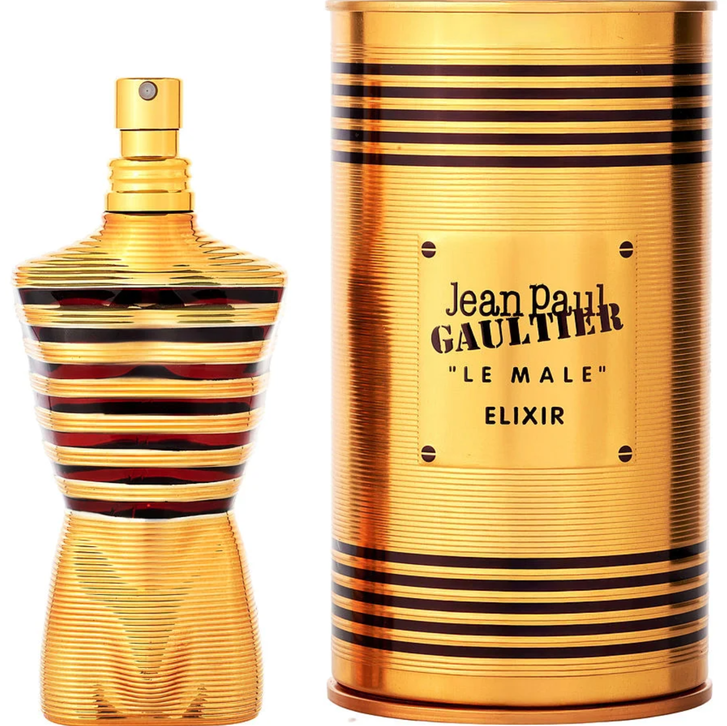 Jean Paul Gaultier Le Male elixer 2.5 oz image 0