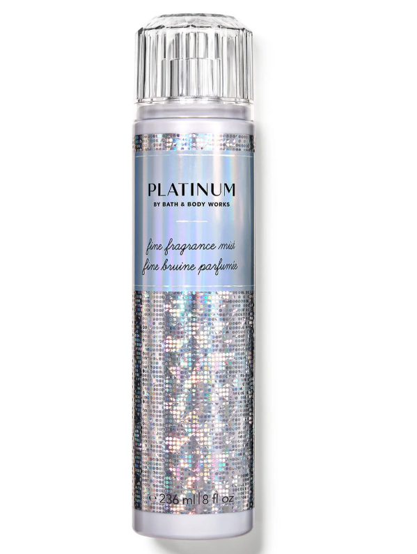 PLATINUM Mist by BATH & BODY WORKS/8.4oz image 0