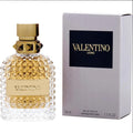 Valentino Uomo Eau De Toilette Spray For Men - 1.7oz/50ml image
