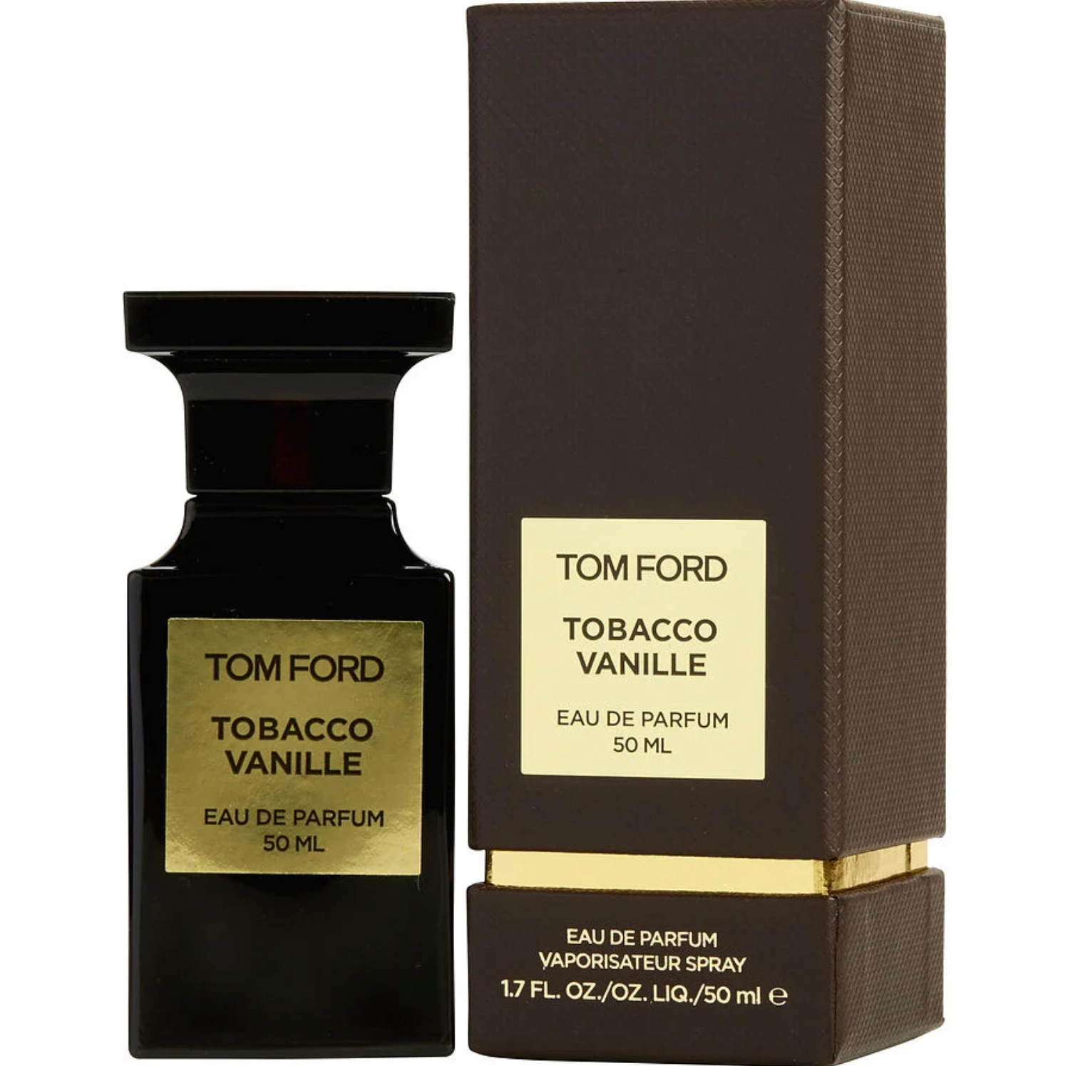 Tom Ford Tobacco Vanille 1.7 oz / 50 ml EDP image 0